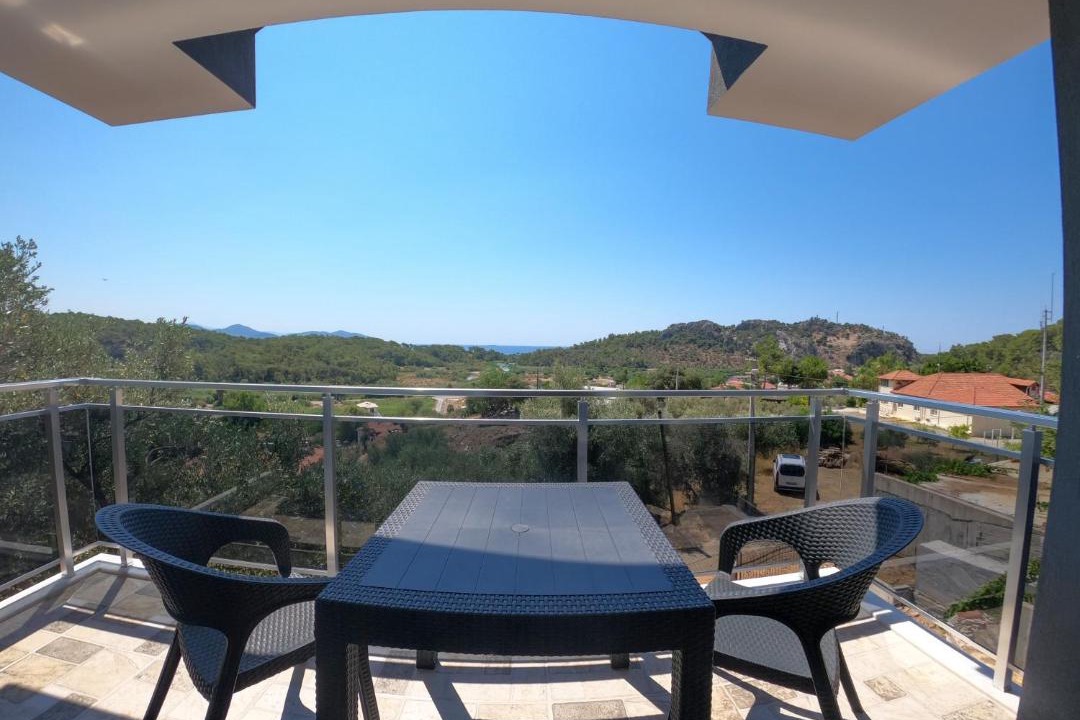 Photo of Patio Balcony in Sarigerme