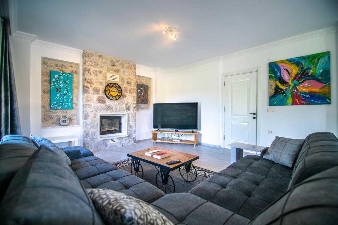 Photo of Livingroom in Turgutkoy Koyu