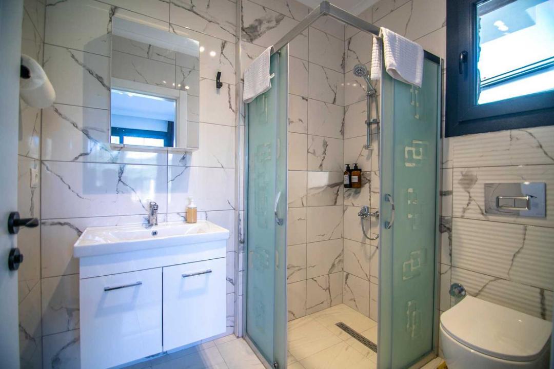 Photo of Bathroom in Turgutkoy Koyu