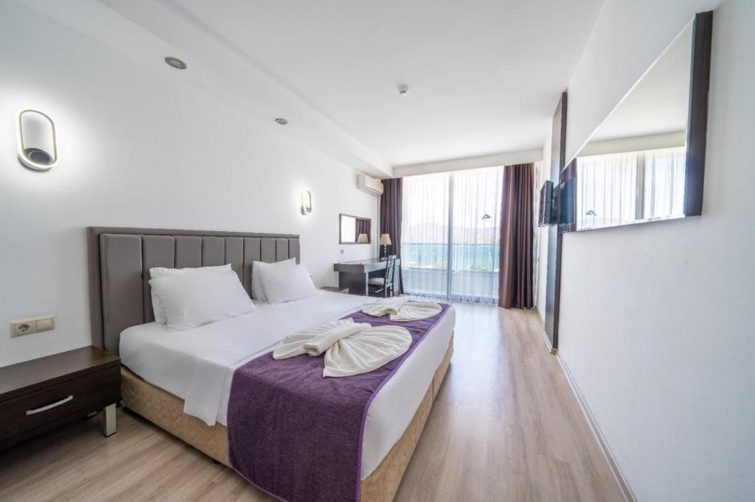 Photo of Bedroom in Icmeler City Center