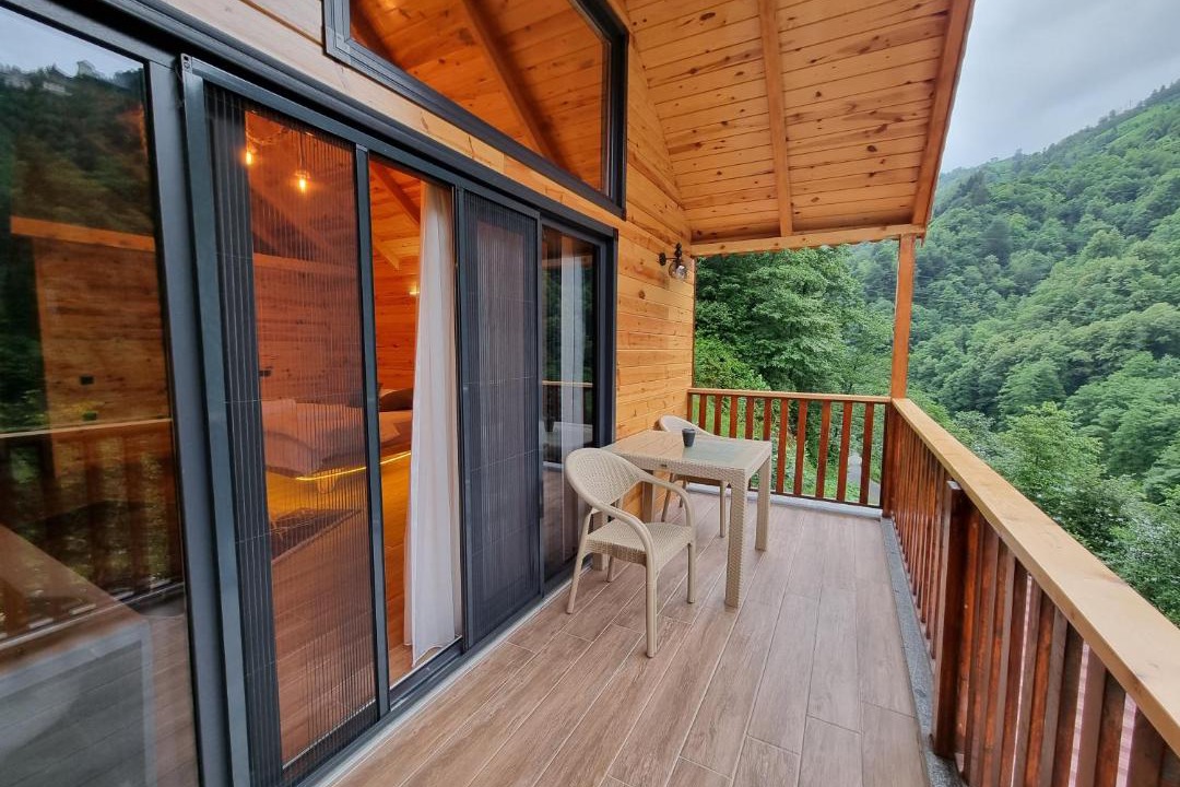 Photo of Patio Balcony in Ayder