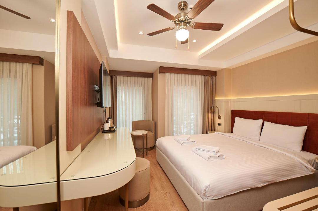 Photo of Bedroom in Sultanahmet