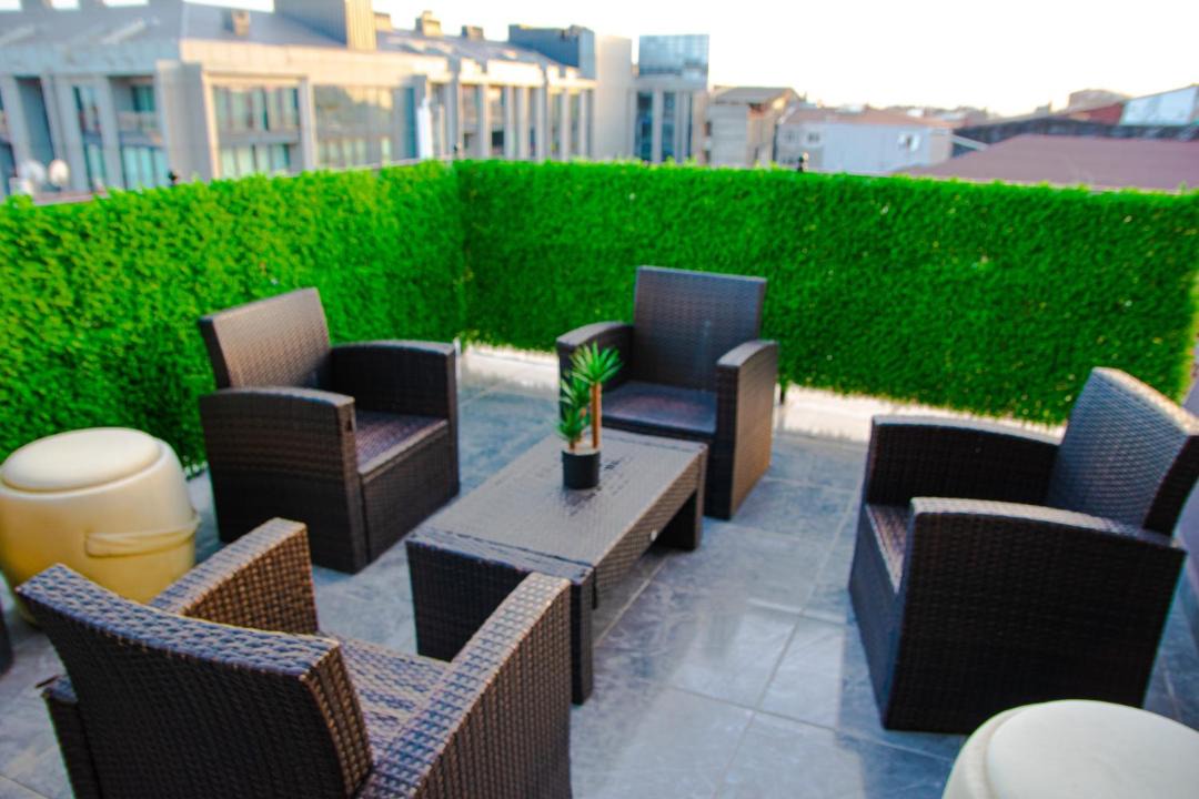 Photo of Patio Balcony in Osmanbey