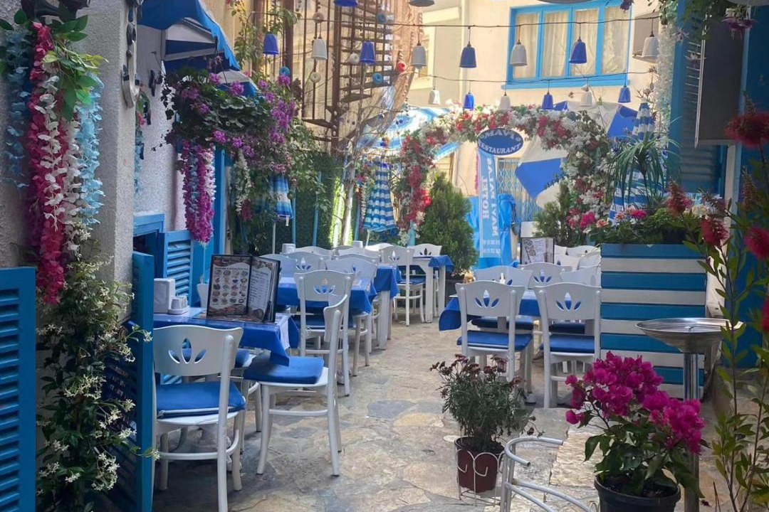 Photo of Patio Balcony in Adalar