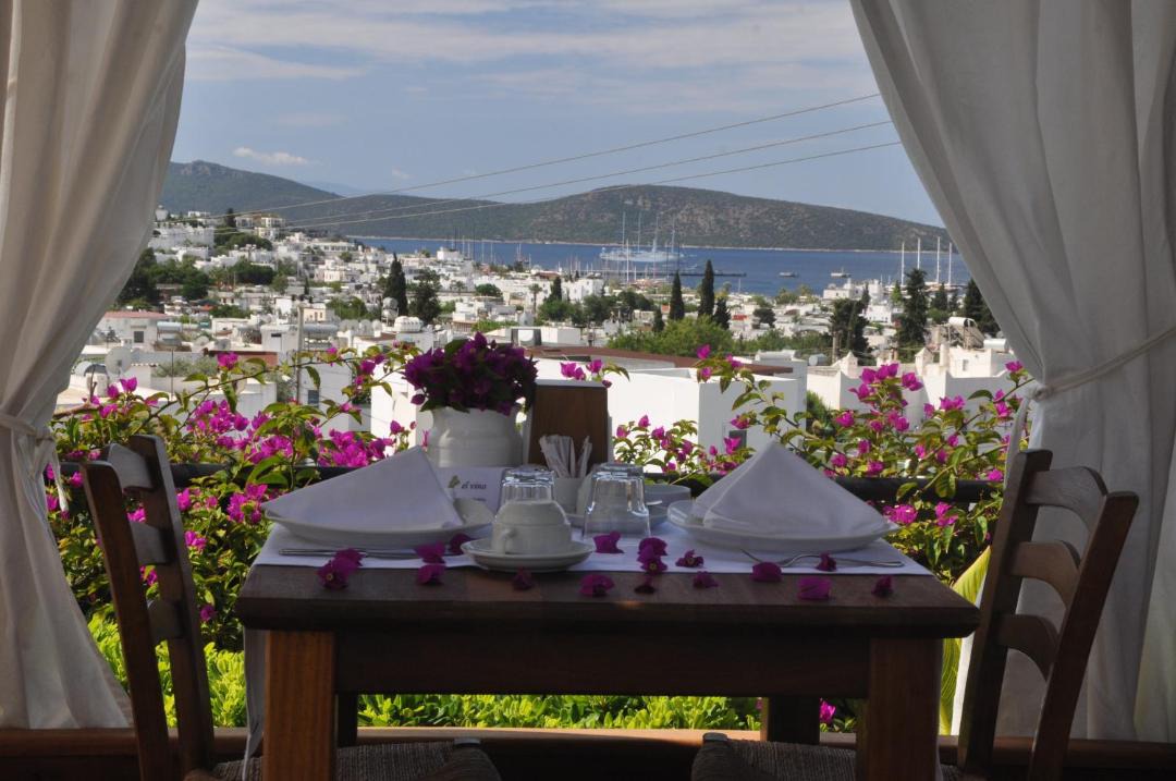 Photo of Patio Balcony in Bodrum City Center
