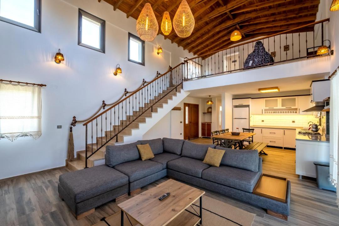 Photo of Livingroom in Datca