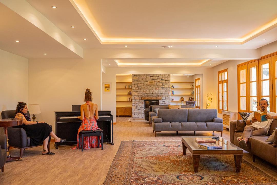 Photo of Livingroom in Datca