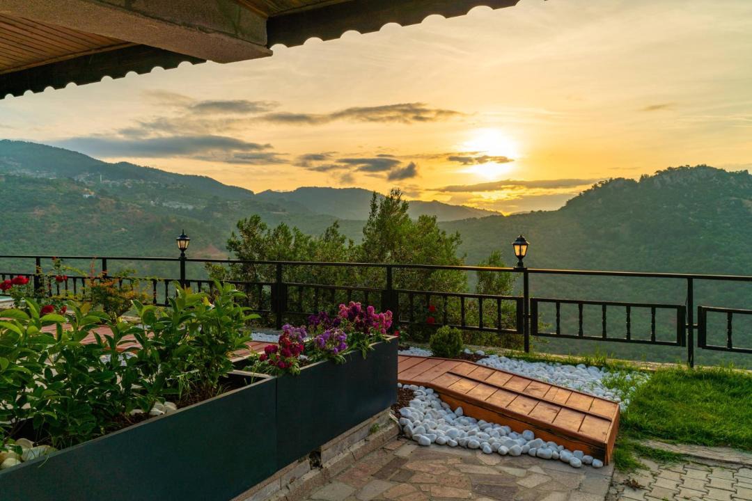 Photo of Patio Balcony in Ayvacik