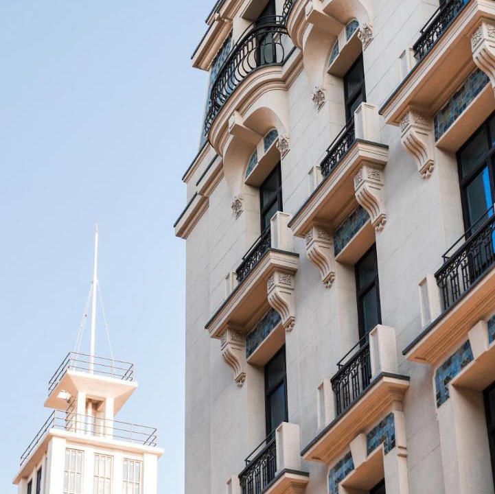 Photo of Buildings in Karakoy