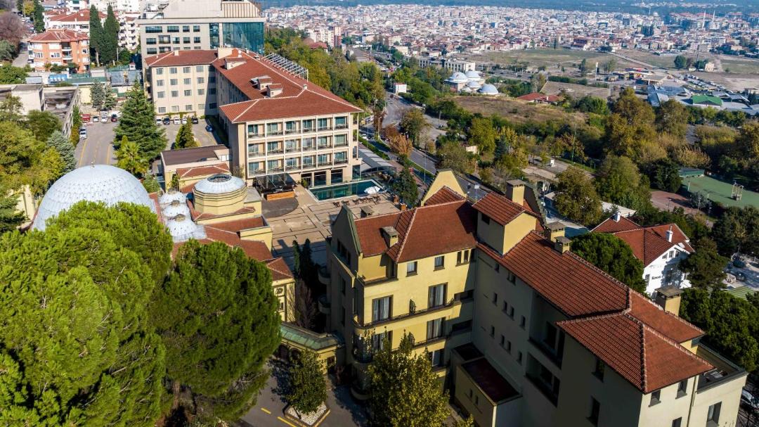 Photo of Buildings in Cekirge Mahallesi