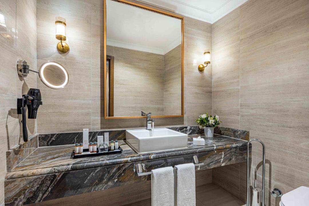 Photo of Bathroom in Cekirge Mahallesi