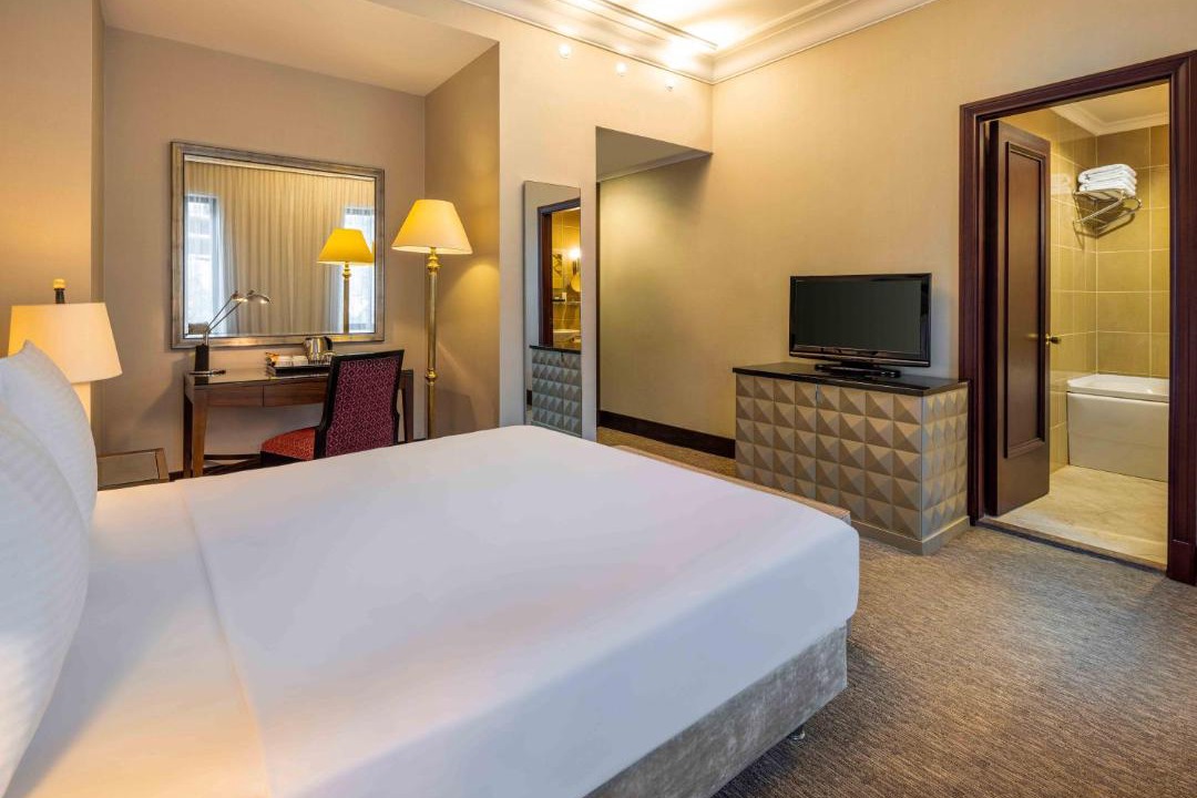 Photo of Bedroom in Cekirge Mahallesi