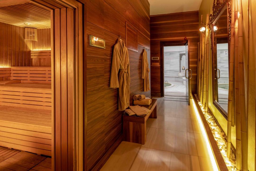 Photo of Bathroom in Cekirge Mahallesi