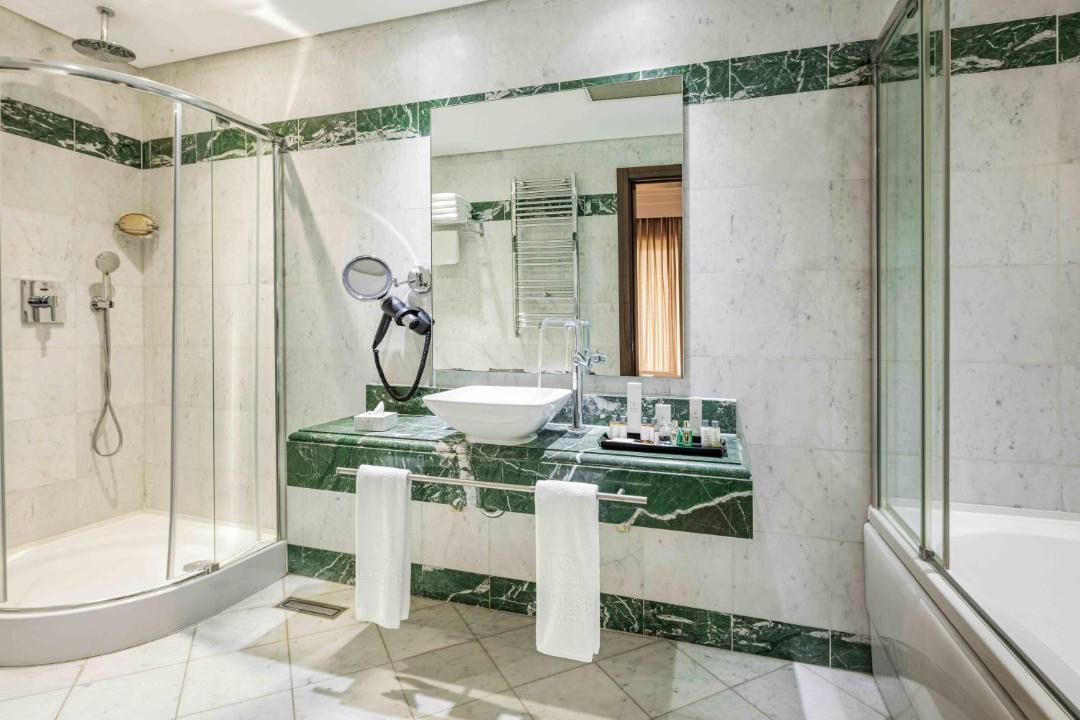Photo of Bathroom in Cekirge Mahallesi