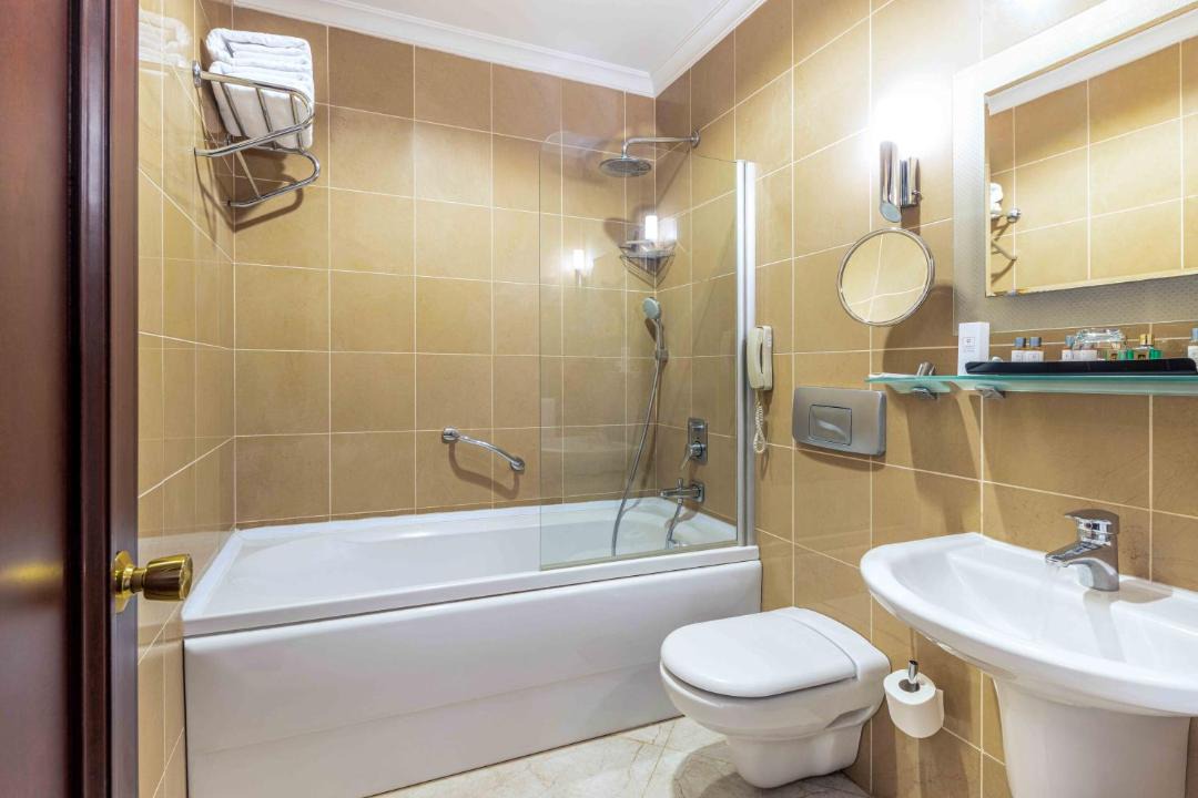 Photo of Bathroom in Cekirge Mahallesi