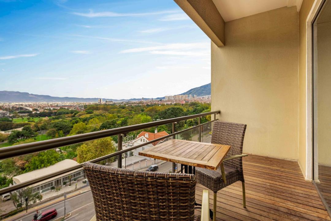 Photo of Patio Balcony in Cekirge Mahallesi