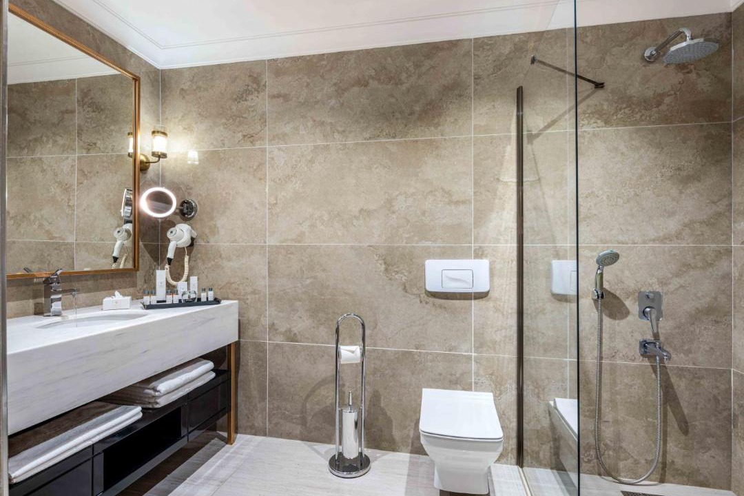 Photo of Bathroom in Cekirge Mahallesi
