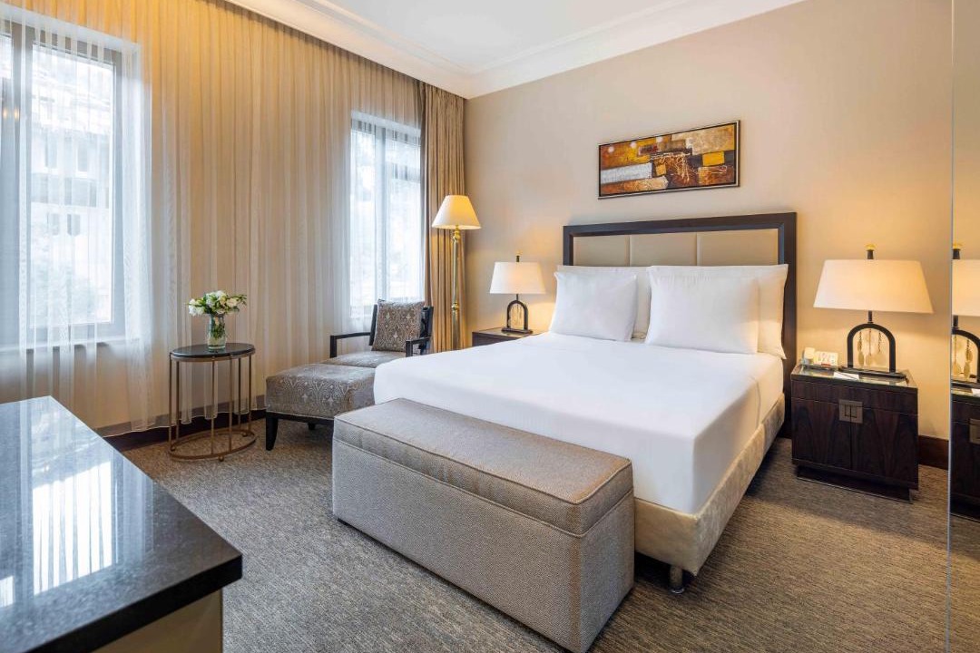 Photo of Bedroom in Cekirge Mahallesi