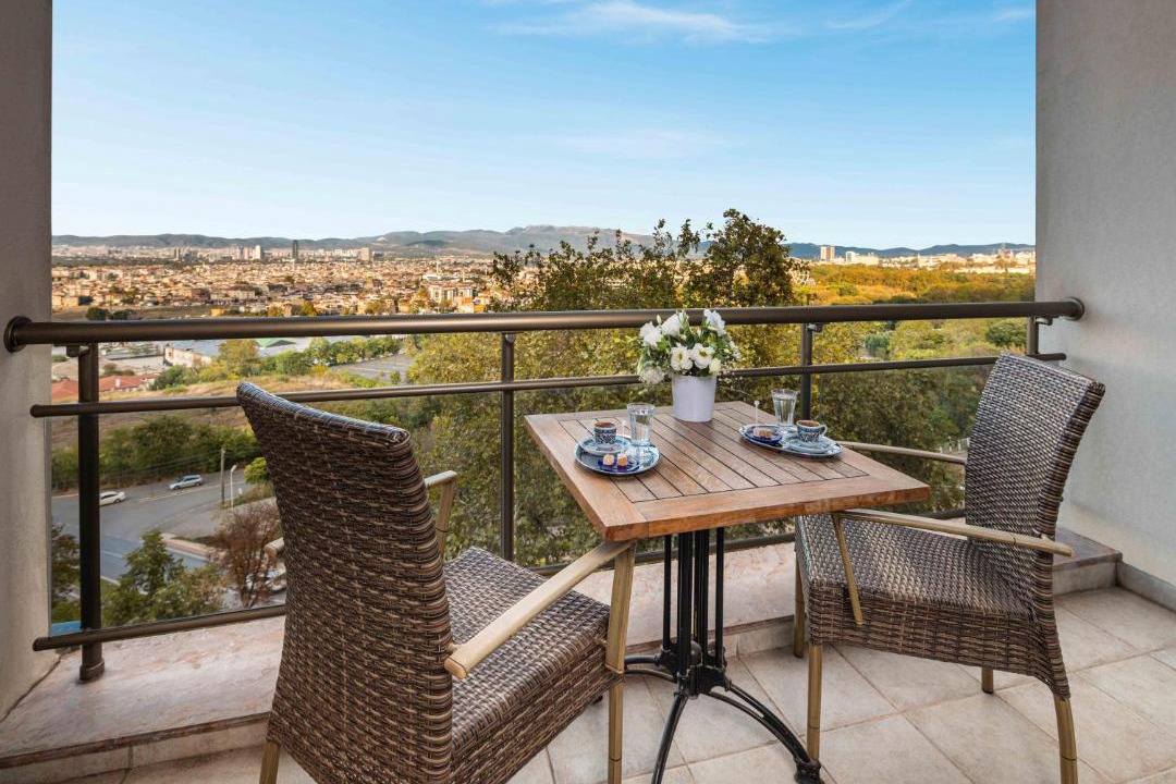 Photo of Patio Balcony in Cekirge Mahallesi