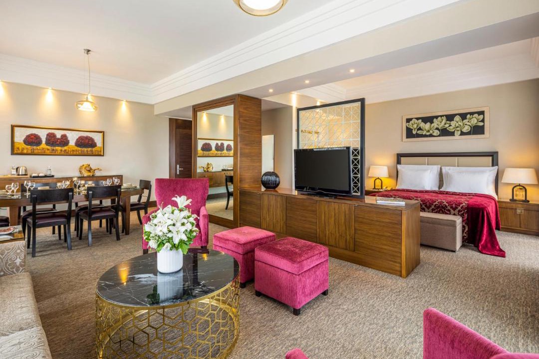 Photo of Livingroom in Cekirge Mahallesi