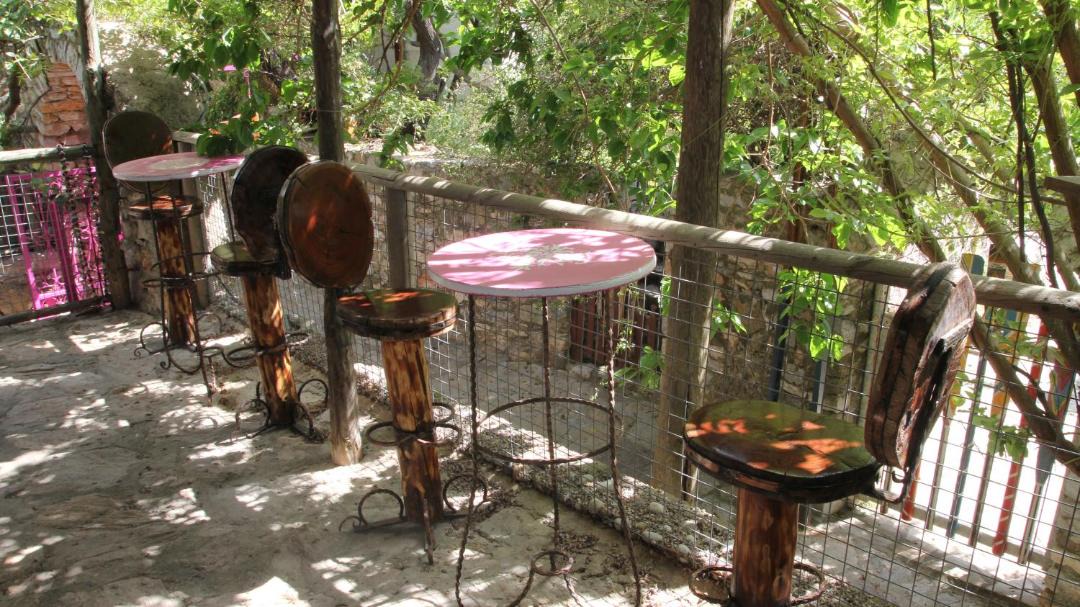 Photo of Patio Balcony in Old Datca