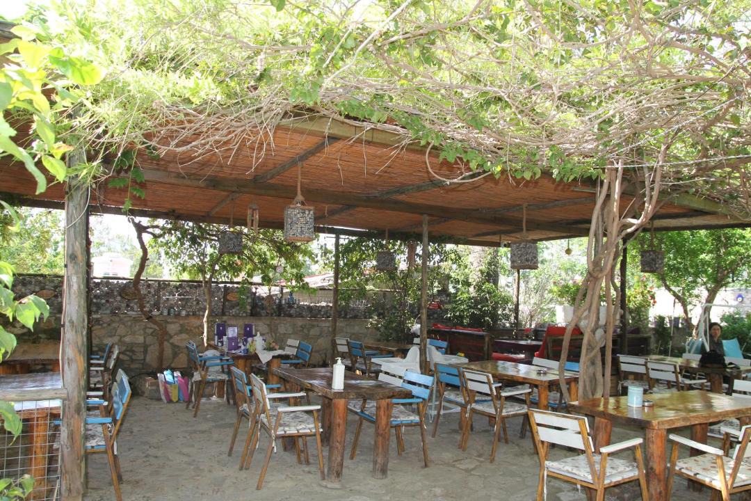 Photo of Patio Balcony in Old Datca