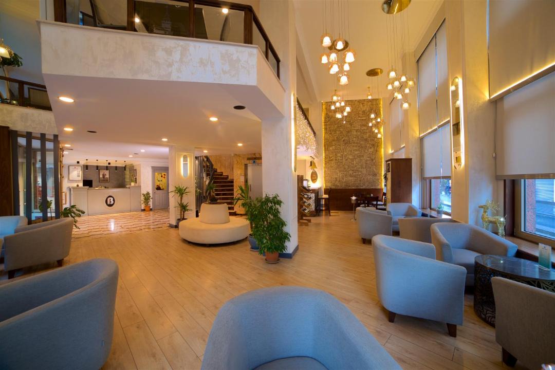 Photo of Livingroom in Beyazit