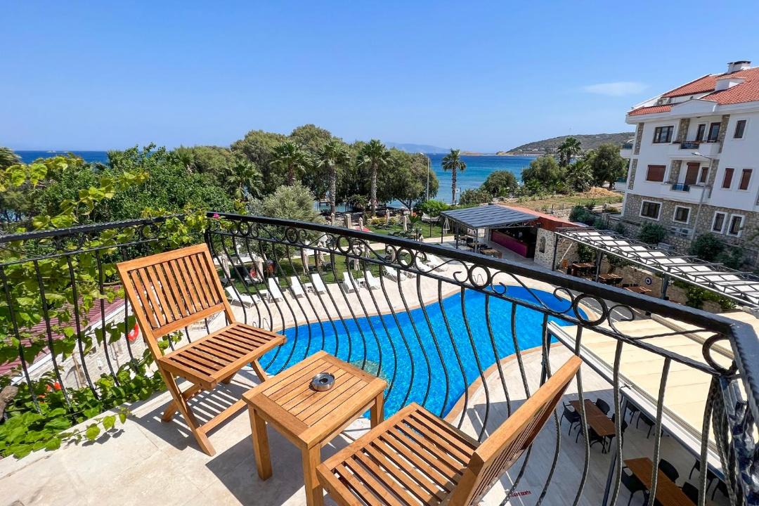 Photo of Patio Balcony in Datca City Center