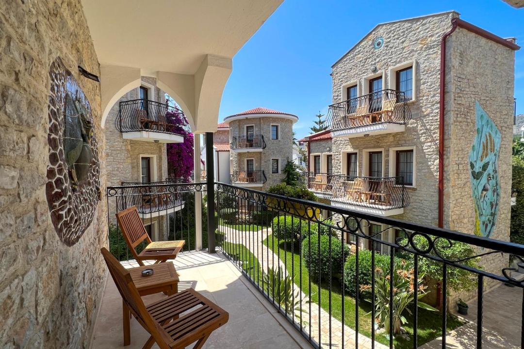 Photo of Patio Balcony in Datca City Center