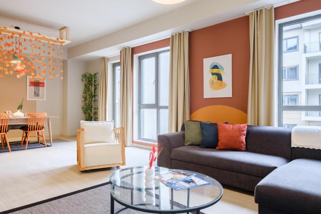 Photo of Livingroom in Serdivan