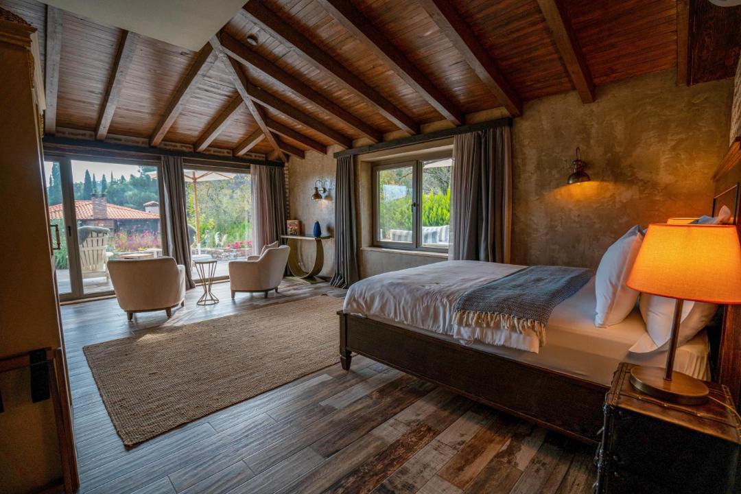 Photo of Bedroom in Kucukkuyu