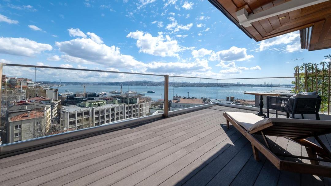 Photo of Patio Balcony in Kabatas