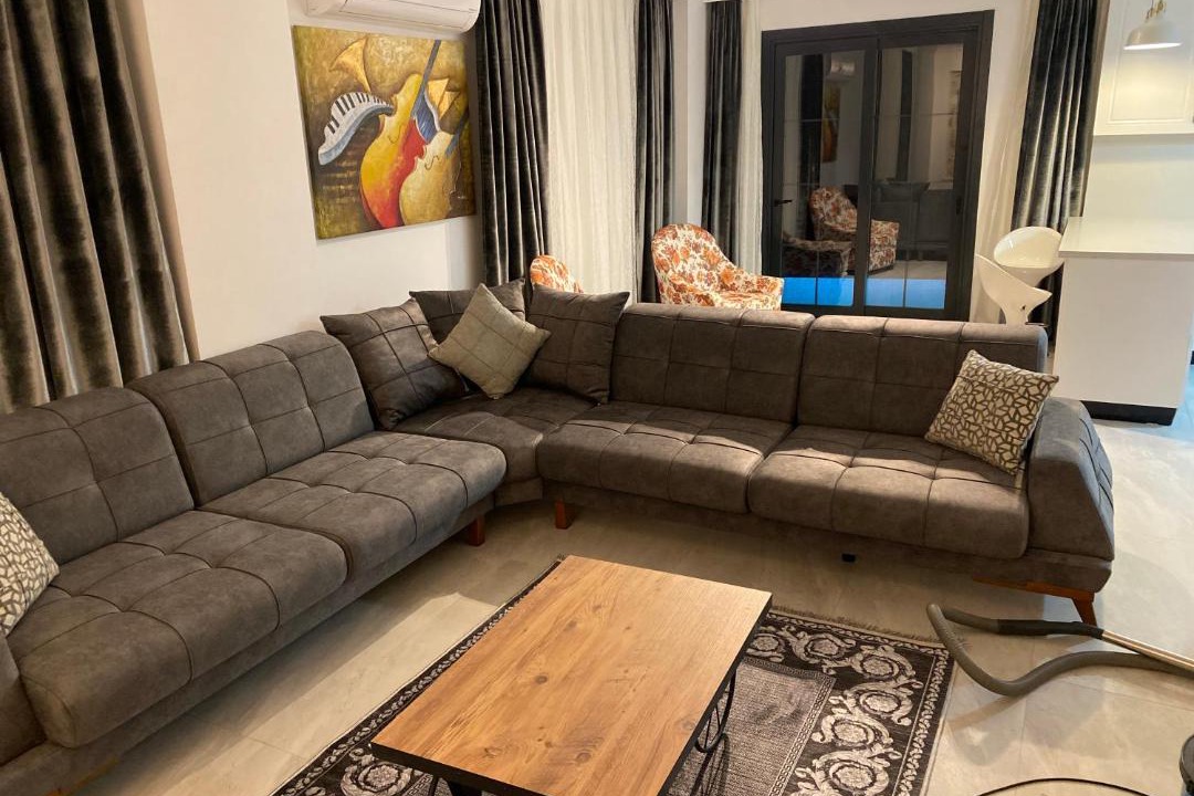 Photo of Livingroom in Turgutkoy Koyu