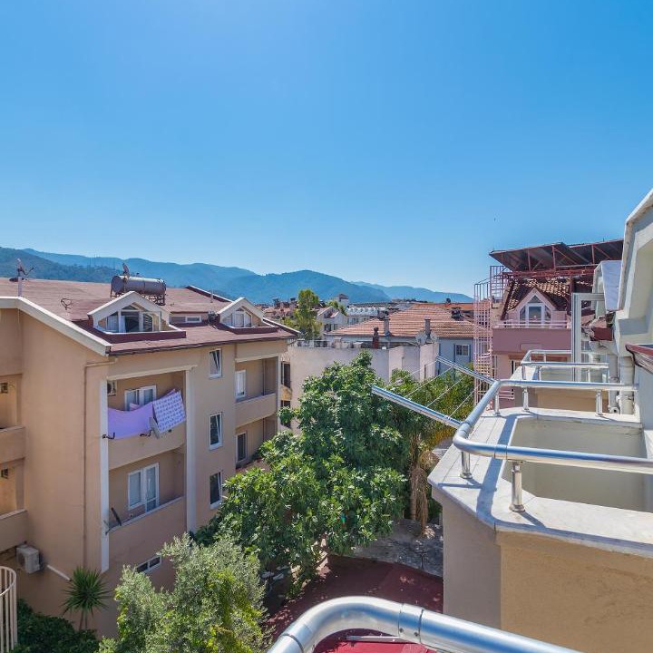 Photo of Buildings in Marmaris City Center