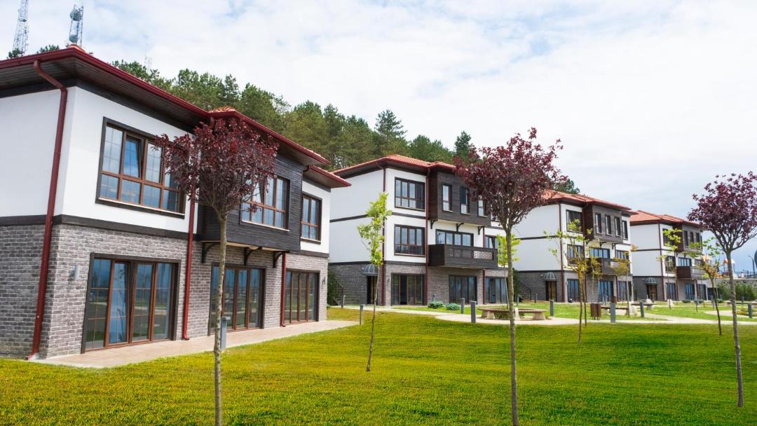 Photo of Buildings in Altınordu