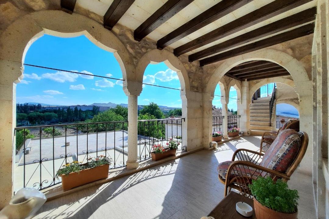 Photo of Patio Balcony in Avanos
