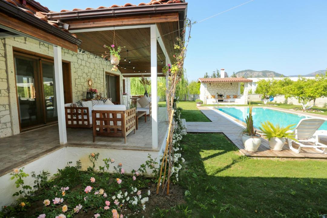 Photo of Patio Balcony in Dalyan