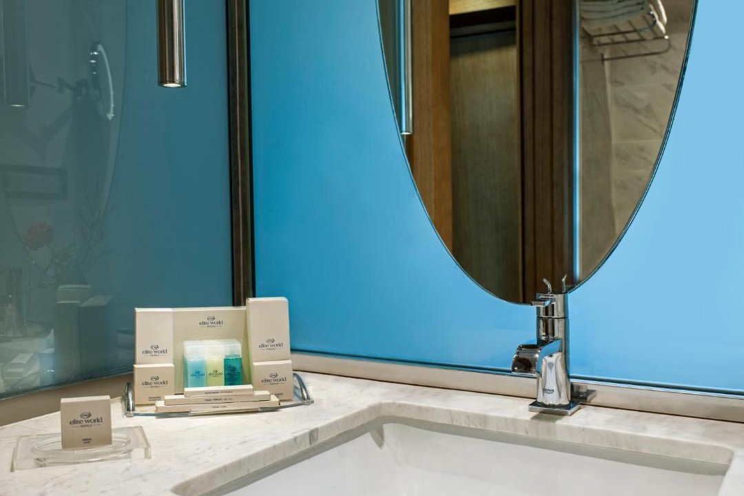 Photo of Bathroom in Icmeler City Center