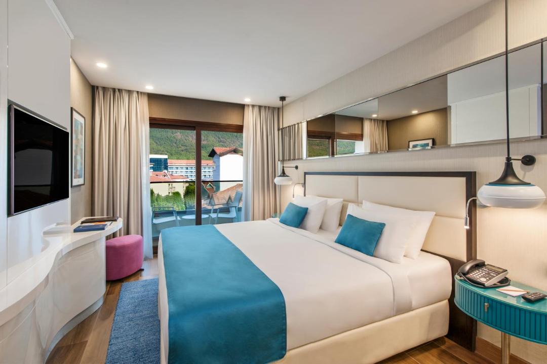 Photo of Bedroom in Icmeler City Center
