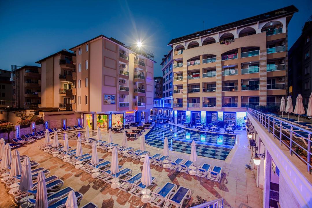 Photo of Patio Balcony in Alanya