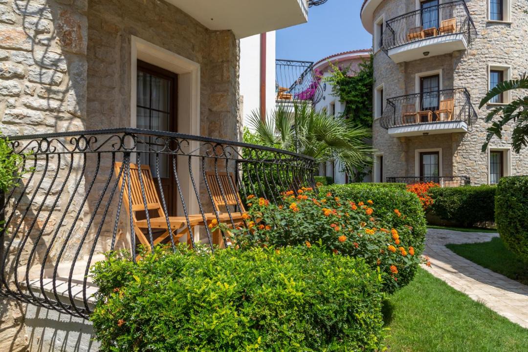 Photo of Patio Balcony in Datca City Center