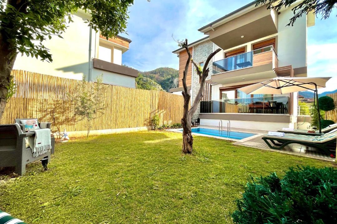 Photo of Patio Balcony in Icmeler