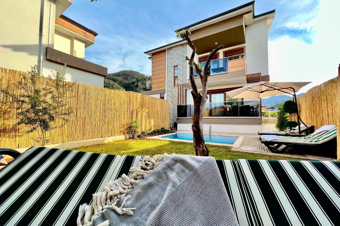 Photo of Patio Balcony in Icmeler