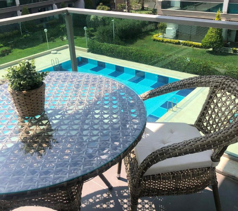 Photo of Patio Balcony in Guzeloba Mahallesi