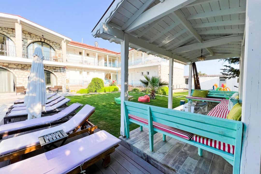 Photo of Patio Balcony in Hacımemis