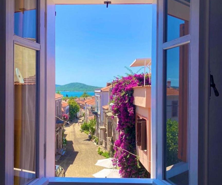 Photo of Patio Balcony in Ayvalik