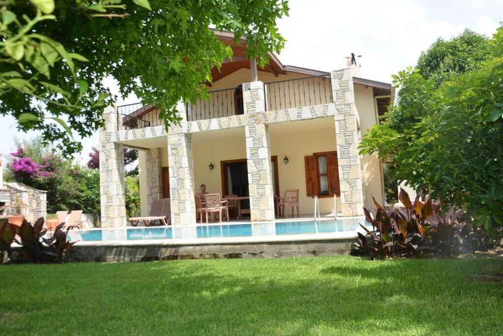 Photo of Buildings in Dalyan City Center