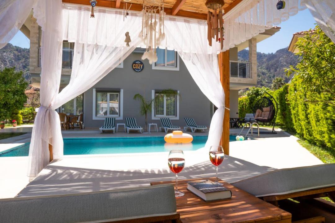 Photo of Patio Balcony in Icmeler