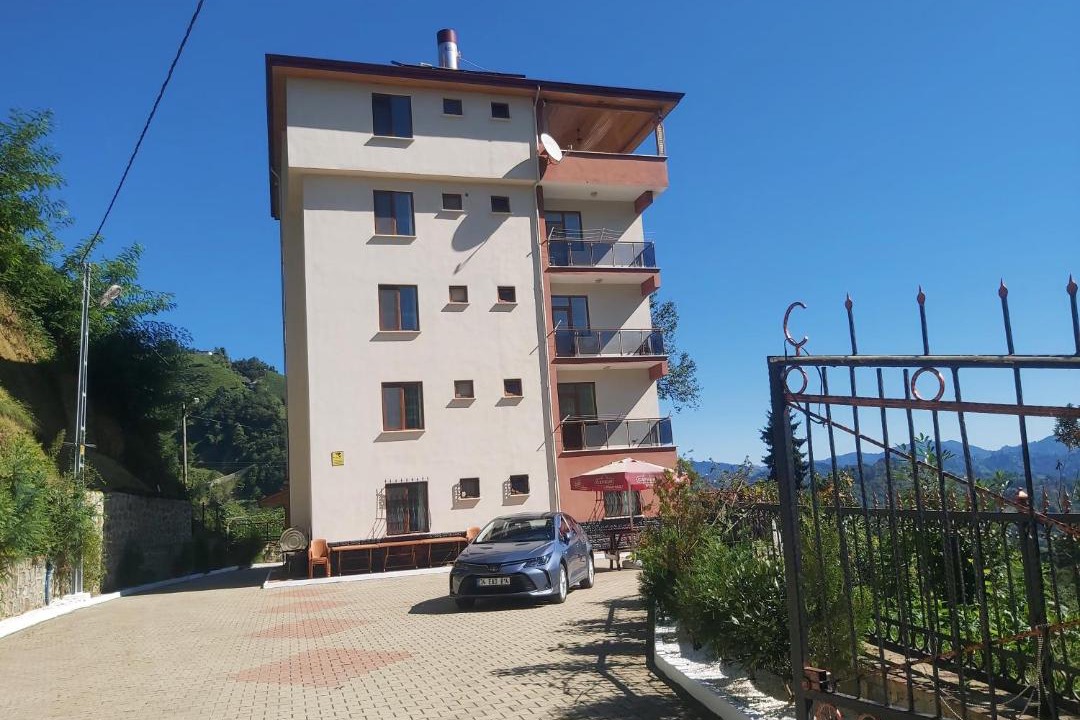 Photo of Buildings in Cayeli