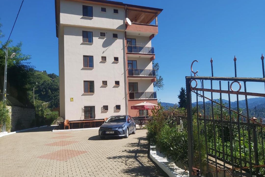 Photo of Buildings in Cayeli